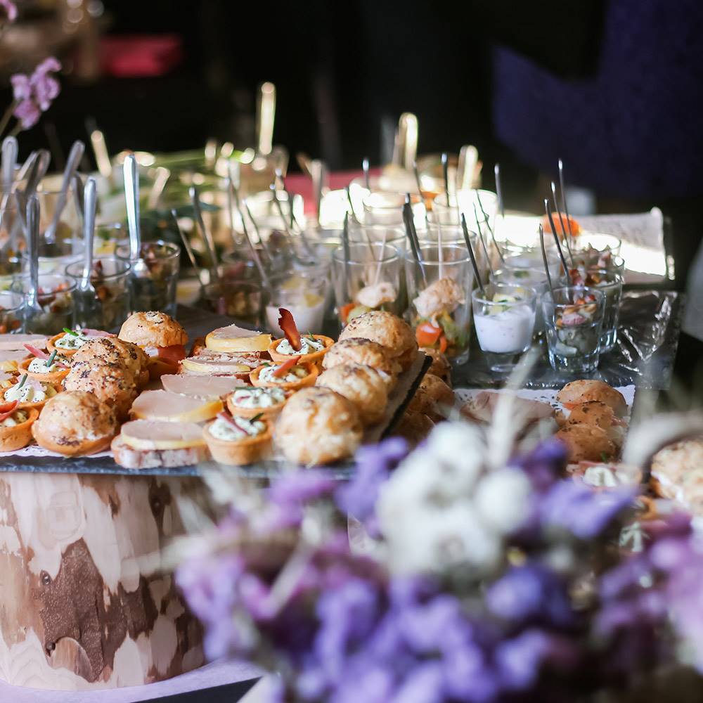 Buffet petit déjeuner 2 Traiteur brunch et petit déjeuner à Toulouse