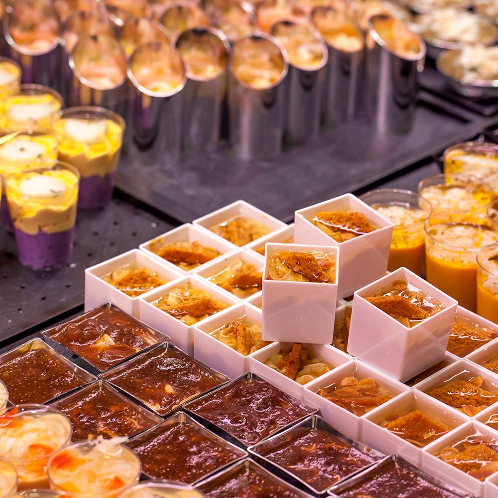 Buffet sucré 1 Service de traiteur avec buffet sucré à Toulouse